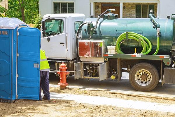 Porta Potty Rental of North Ogden team